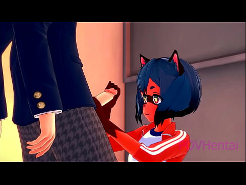 ❤️ Ebe a na-azụ ehi ọhụrụ nwere Michiru Kagemori ❤️❌ Mmekọahụ ❤